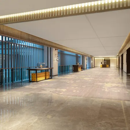 Wuxi Marriott Hotel Lihu Lake-2