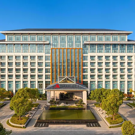 Wuxi Marriott Hotel Lihu Lake-3