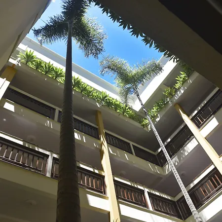 Hanna San Diego Apart Hotel-2