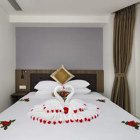 Zenia Boutique Hotel Nha Trang-3