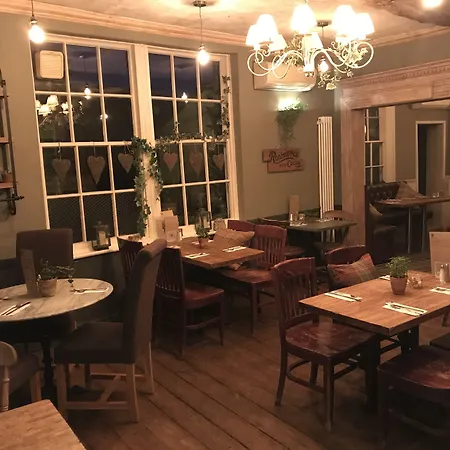 Galtres Lodge Hotel&Forest Restaurant-2