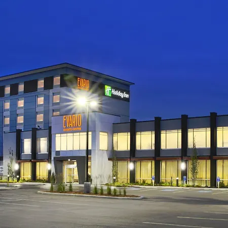 Holiday Inn Edmonton South - Evario Events By Ihg-2