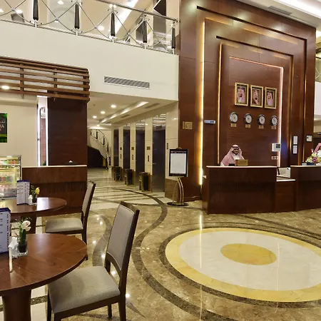 Zaha Al Munawara Hotel-3