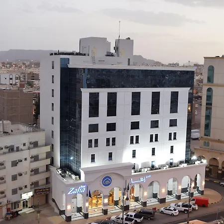 Zaha Al Munawara Hotel-2