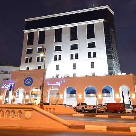 Zaha Al Munawara Hotel-2