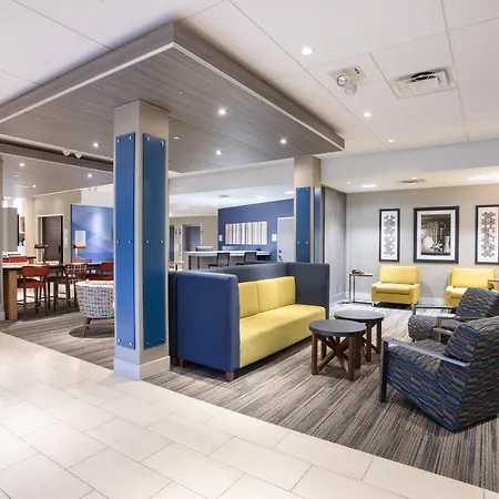 Holiday Inn Express & Suites - Denver Ne - Brighton By Ihg-2