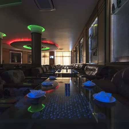 Hotel East Park-3