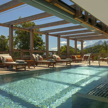 Buergenstock Hotels & Resort - Waldhotel & Spa-2