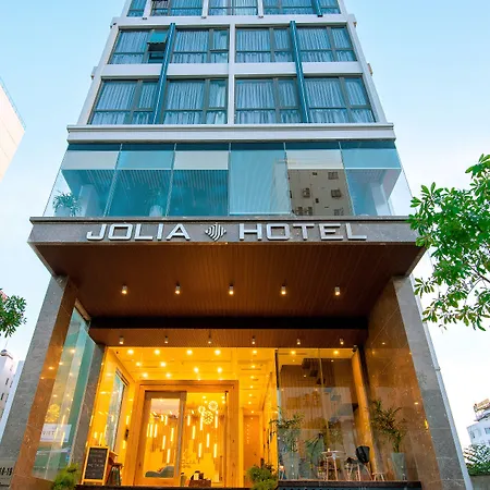 Jolia Hotel Danang Beach-2