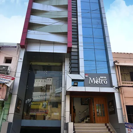 Hotel Metro-2