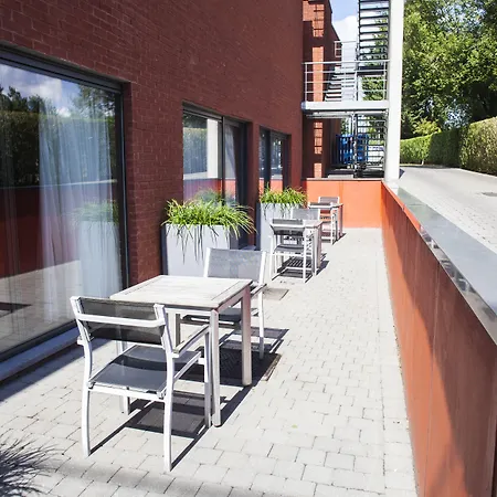 Hotel Rastelli Tervuren-2