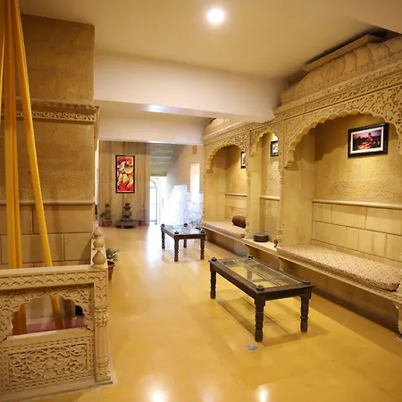 Hotel Jessulkot Jaisalmer-3