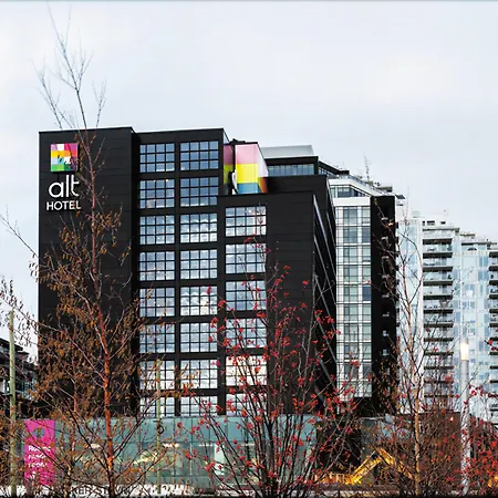 Alt Hotel Calgary East Village-3