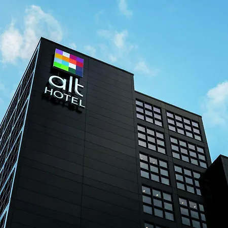 Alt Hotel Calgary East Village-3