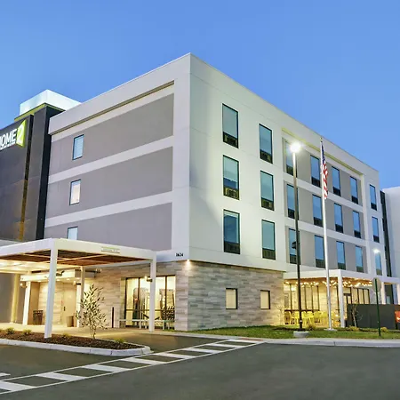 Home2 Suites By Hilton Clarksville Louisville North-3