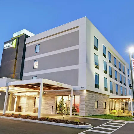 Home2 Suites By Hilton Clarksville Louisville North-2
