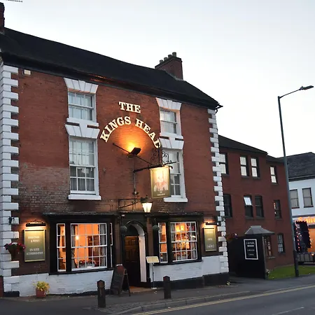 Kings Head Inn, Warwick-3