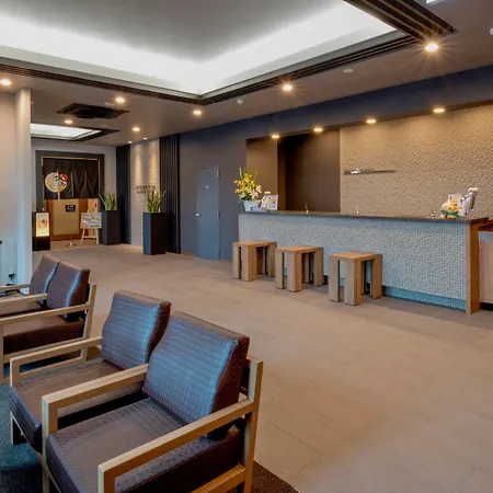 Hotel Route Inn Takamatsu Yashima-2