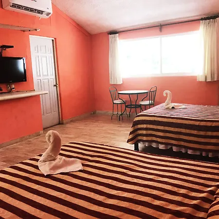 Hotel Canaima Suites-3