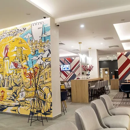 Hampton By Hilton Brest-3