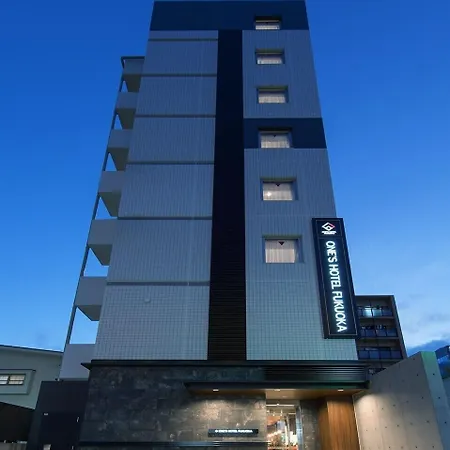 One'S Hotel Fukuoka-3