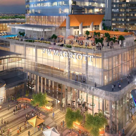 Jw Marriott Edmonton Ice District-3