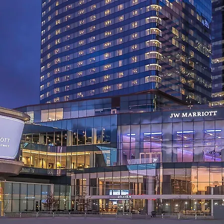 Jw Marriott Edmonton Ice District-2