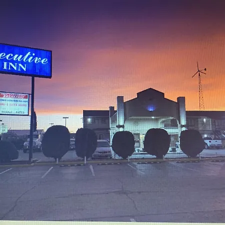 Executive Inn Odessa-3