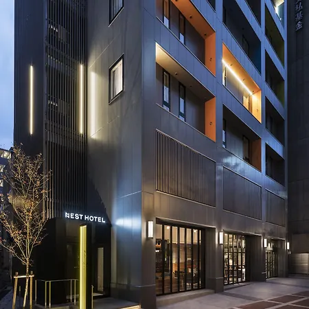 Nest Hotel Osaka Umeda-3