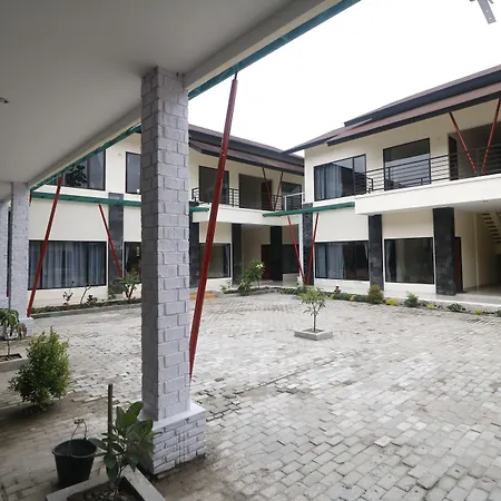 RedDoorz Plus near Kualanamu Airport-3