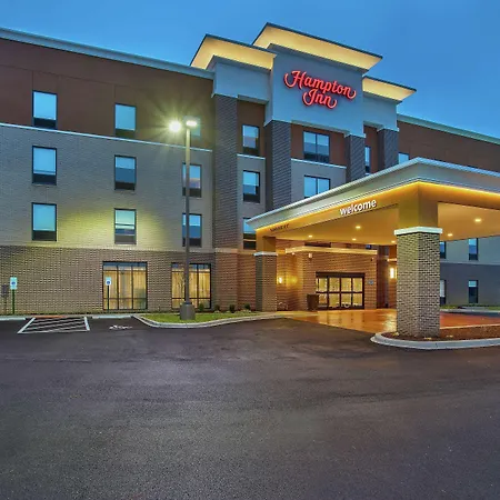Hampton Inn Simpsonville-3