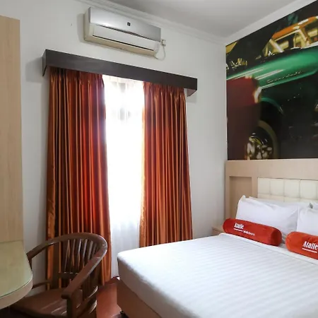 Hotel Atalie Malioboro By Natt'S Hospitality-2