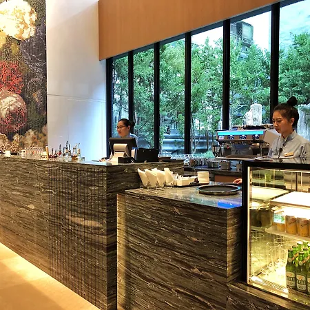 Doubletree By Hilton Taipei Zhongshan-3