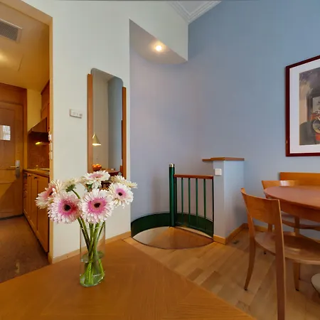 Hapimag Apartments Athens-2