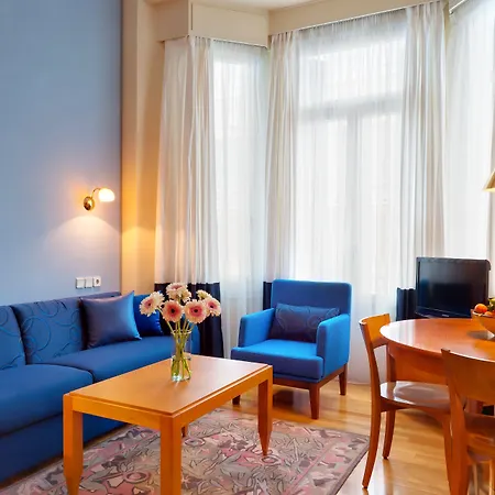 Hapimag Apartments Athens-2