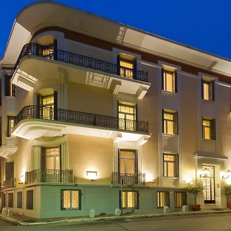 Hapimag Apartments Athens-2