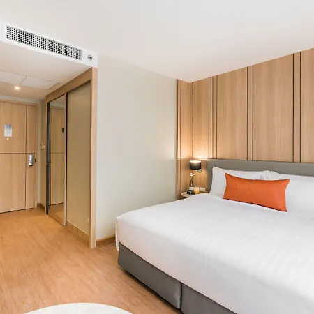 The Key Premier Hotel Sukhumvit Bangkok-2