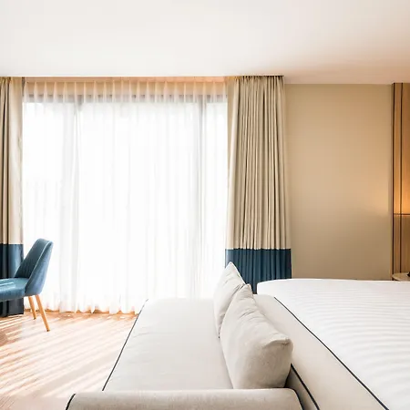 The Key Premier Hotel Sukhumvit Bangkok-2