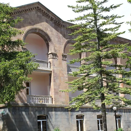 Jermuk Moscow Health Resort-2