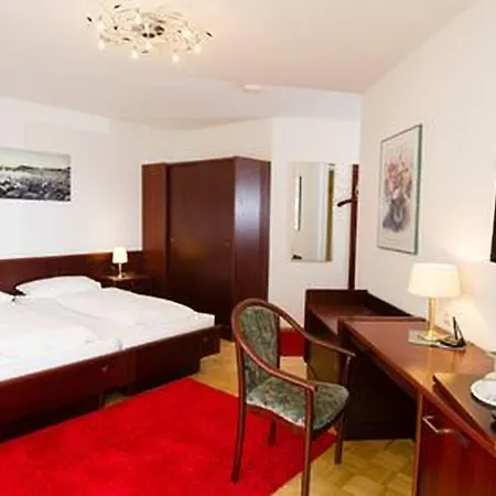 Altstadt Hotel Meppen-3