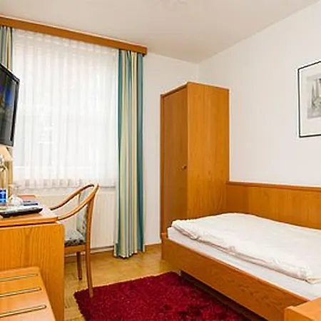 Altstadt Hotel Meppen-2