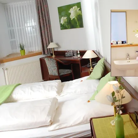Altstadt Hotel Meppen-3
