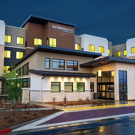 Residence Inn By Marriott Rocklin Roseville-3