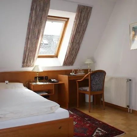 Altstadt Hotel Meppen-2