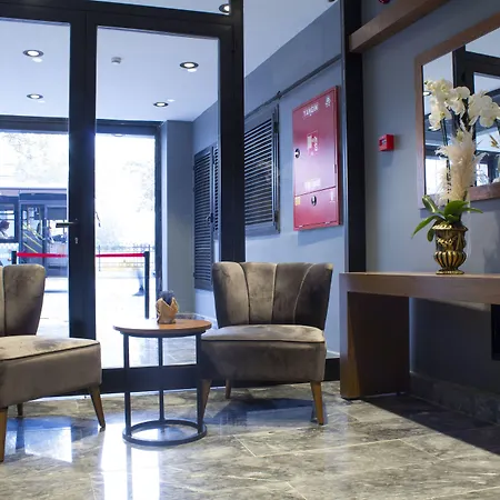 Meydan Besiktas Hotel-2