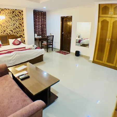Fabhotel Kashish Residency Sector 26-3