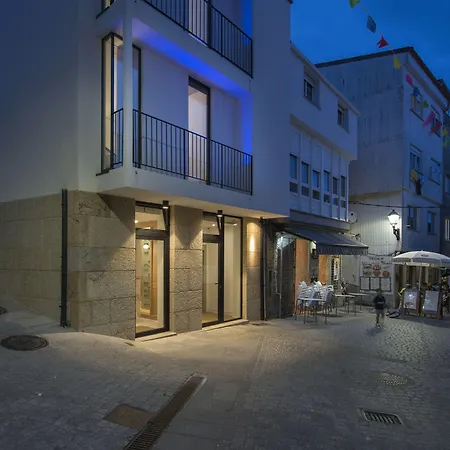 Hotel SempreFisterra-3