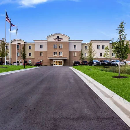 Candlewood Suites - Brighton By Ihg-2