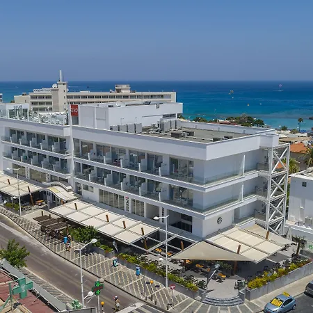 Protaras Plaza Hotel-3