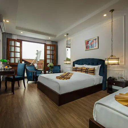 S Central Hotel And Spa-3